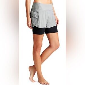 Athleta Ready Set 2 in 1 Short